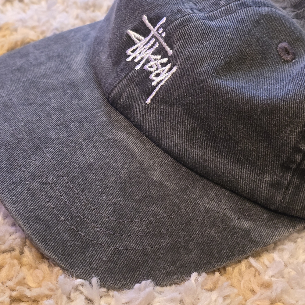 2025 Washed Basic Cap - image 2